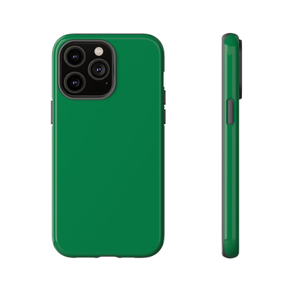 Dark Green Tough Case