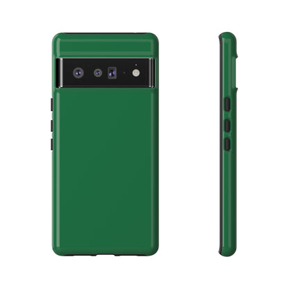 Dark Green Tough Case