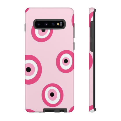 Pink 8 Tough Cases