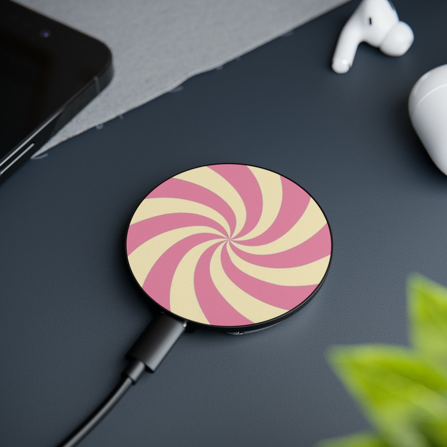 Lollipop Magnetic Induction Charger