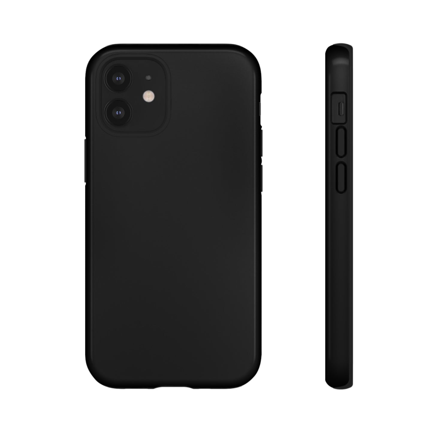 Classic Black Tough Cases