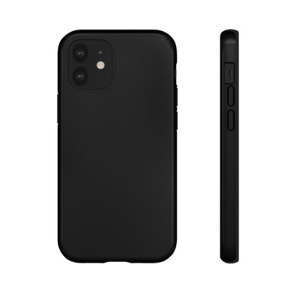 Classic Black Tough Cases