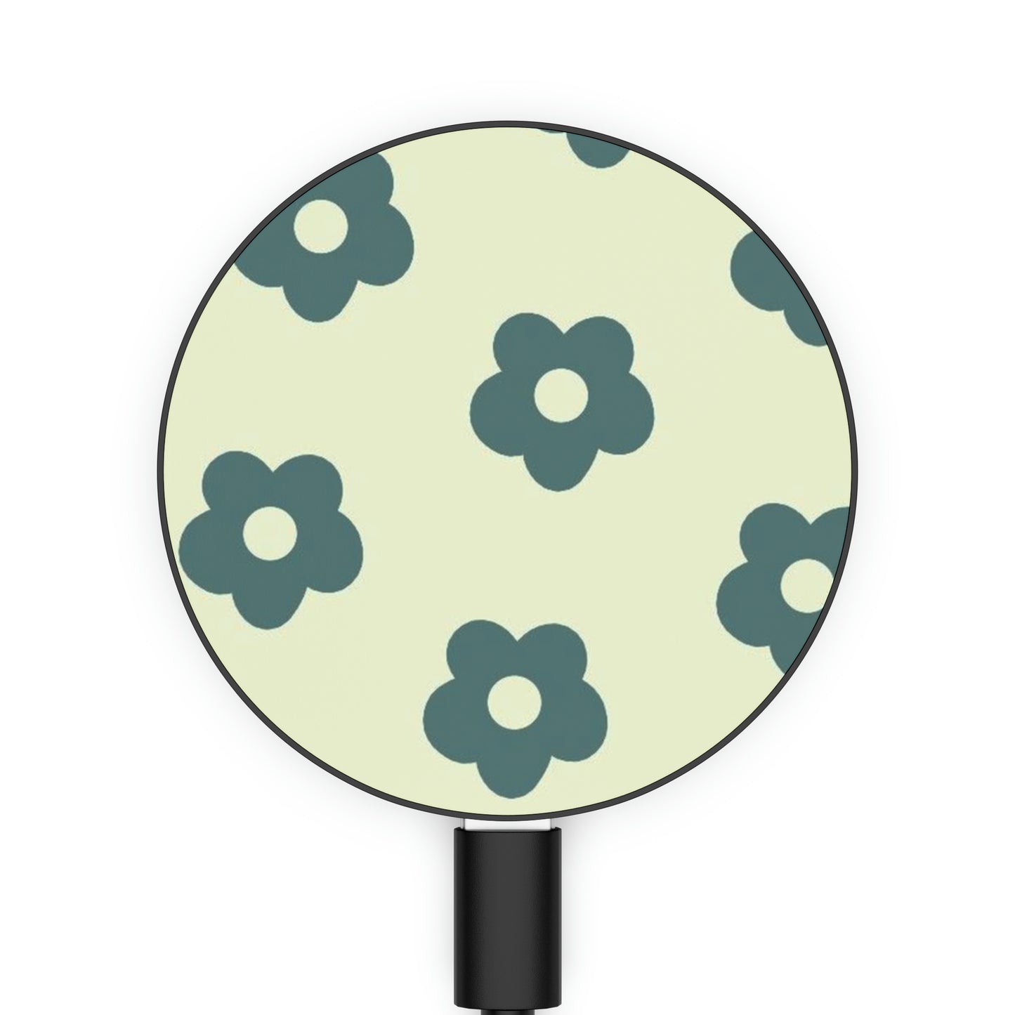 Green Poppy Magnetic Induction Charger