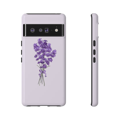 Lavender Tough Case