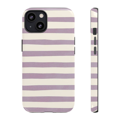 Lavender Lines Tough Cases