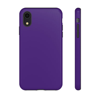 Purple Tough Case