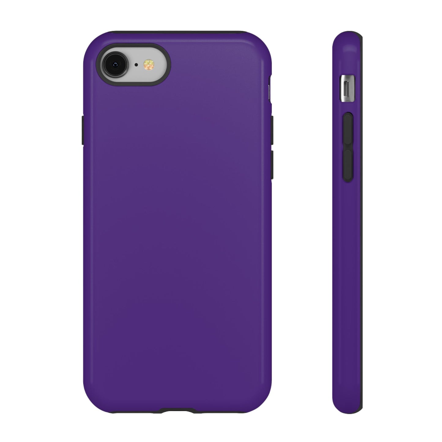 Purple Tough Case