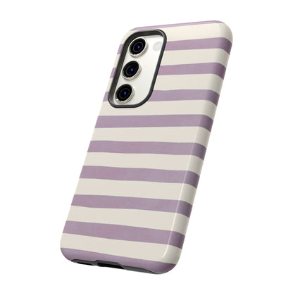 Lavender Lines Tough Cases