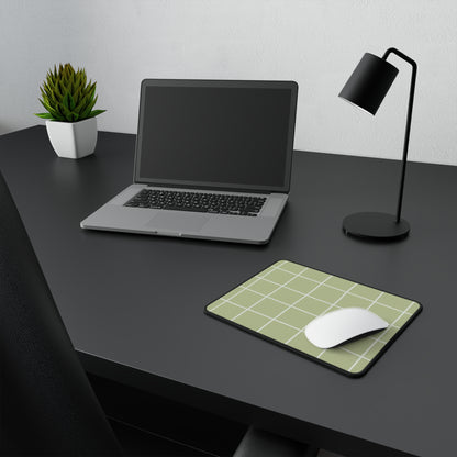 Green Coffee Table Non-Slip Gaming Mouse Pad