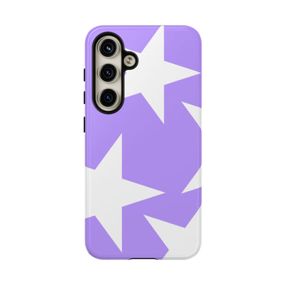 Purple Skylight Tough Case