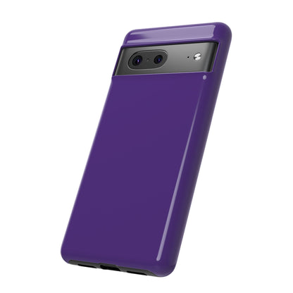 Purple Tough Case