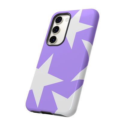 Purple Skylight Tough Case