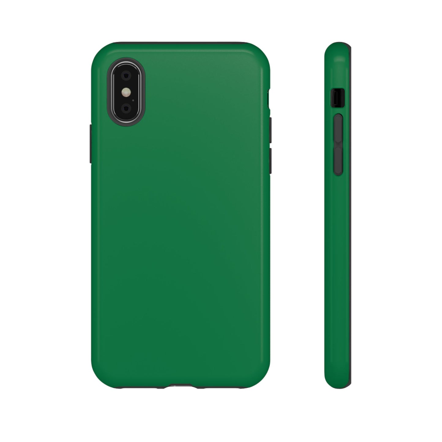 Dark Green Tough Case