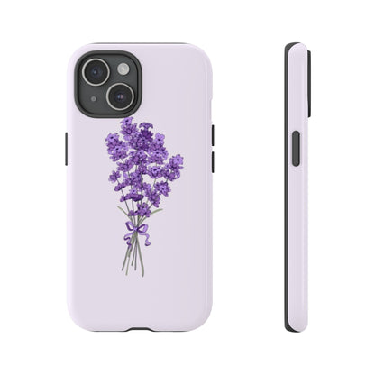 Lavender Tough Case