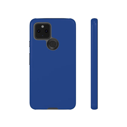 Dark Blue Tough Case