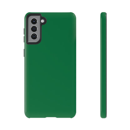 Dark Green Tough Case