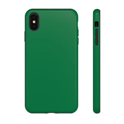 Dark Green Tough Case