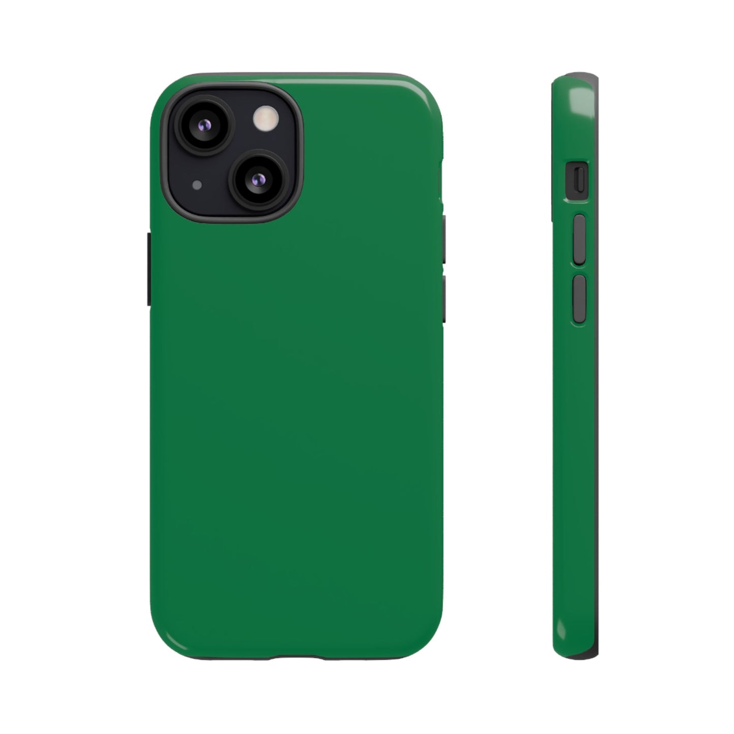 Dark Green Tough Case