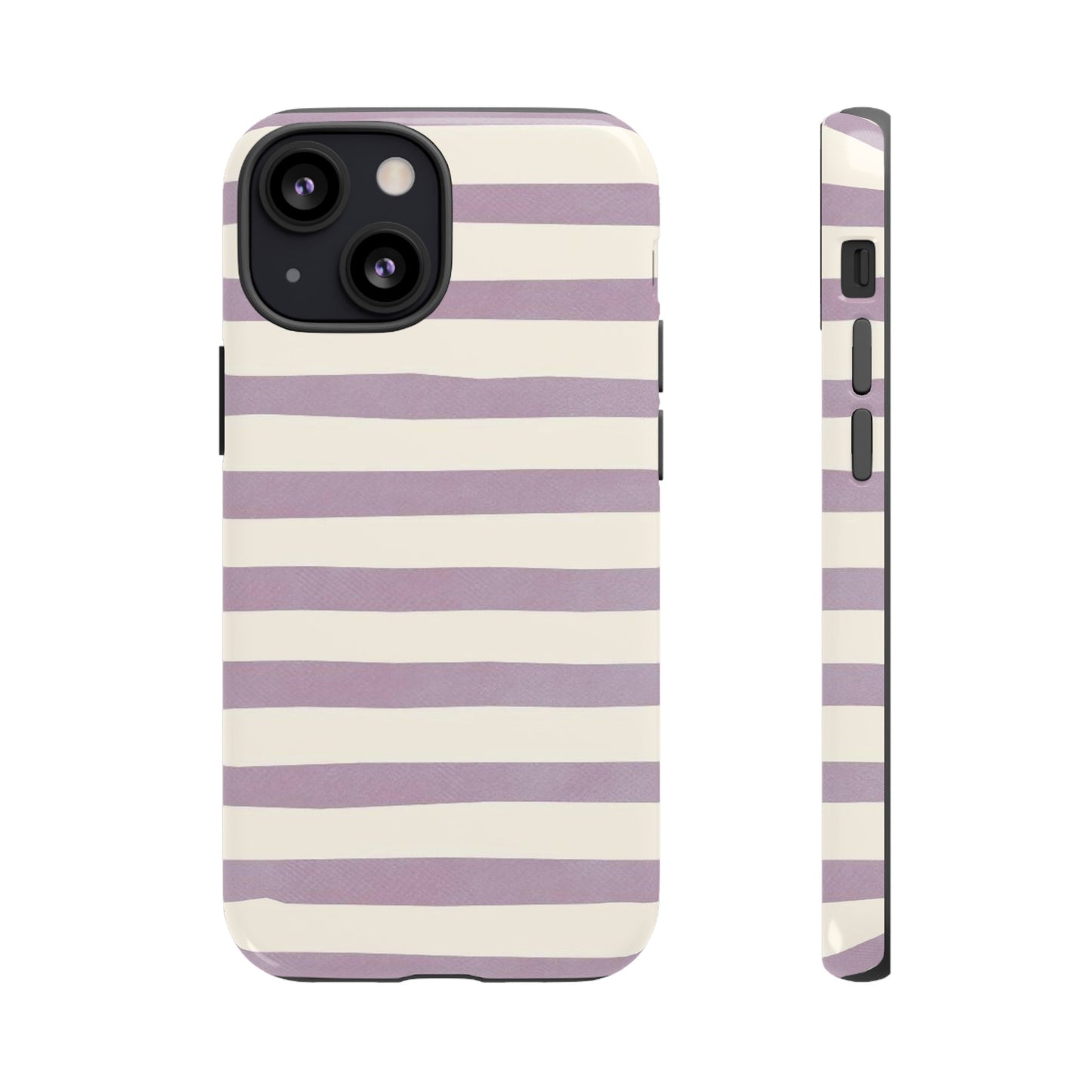 Lavender Lines Tough Cases