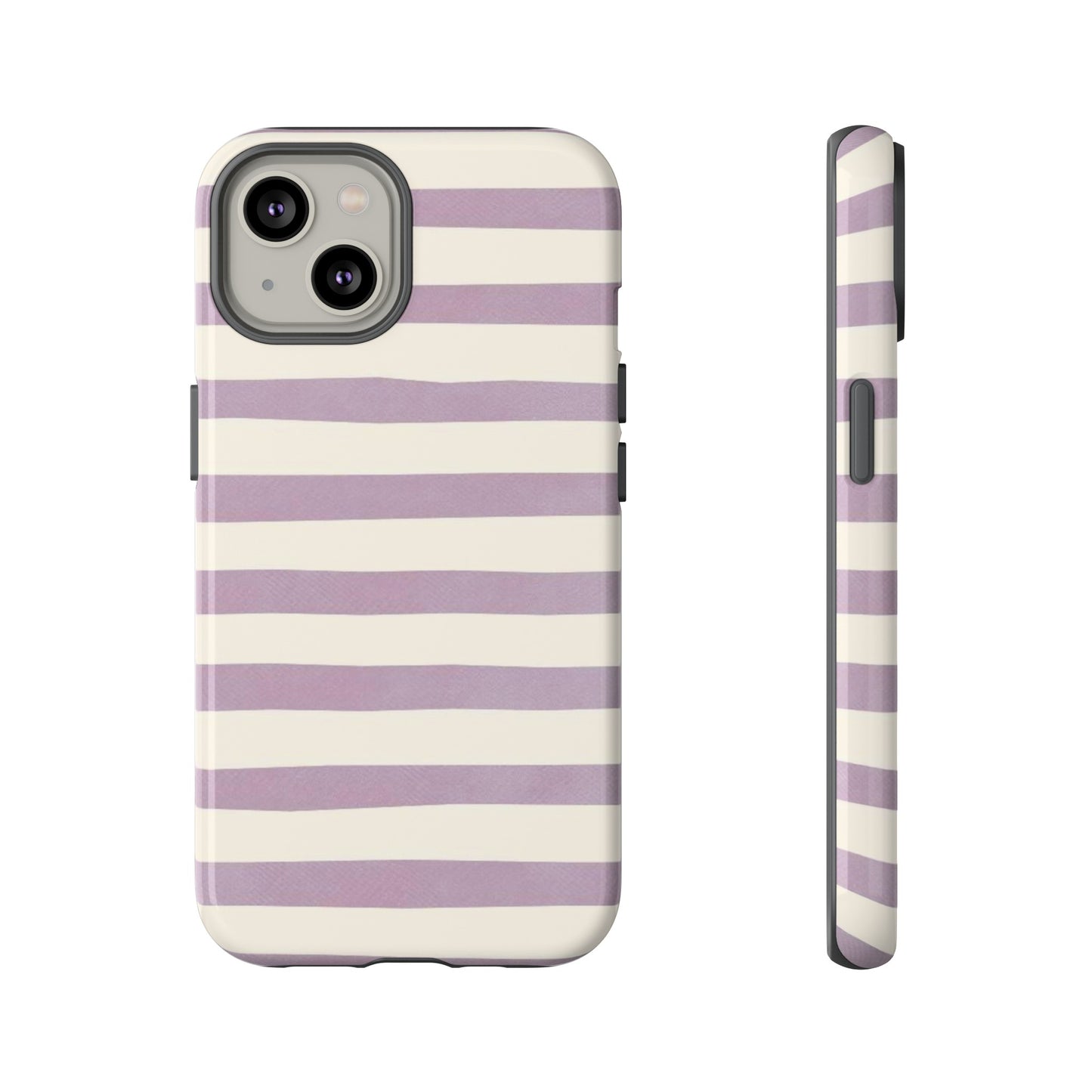 Lavender Lines Tough Cases