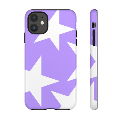 Purple Skylight Tough Case