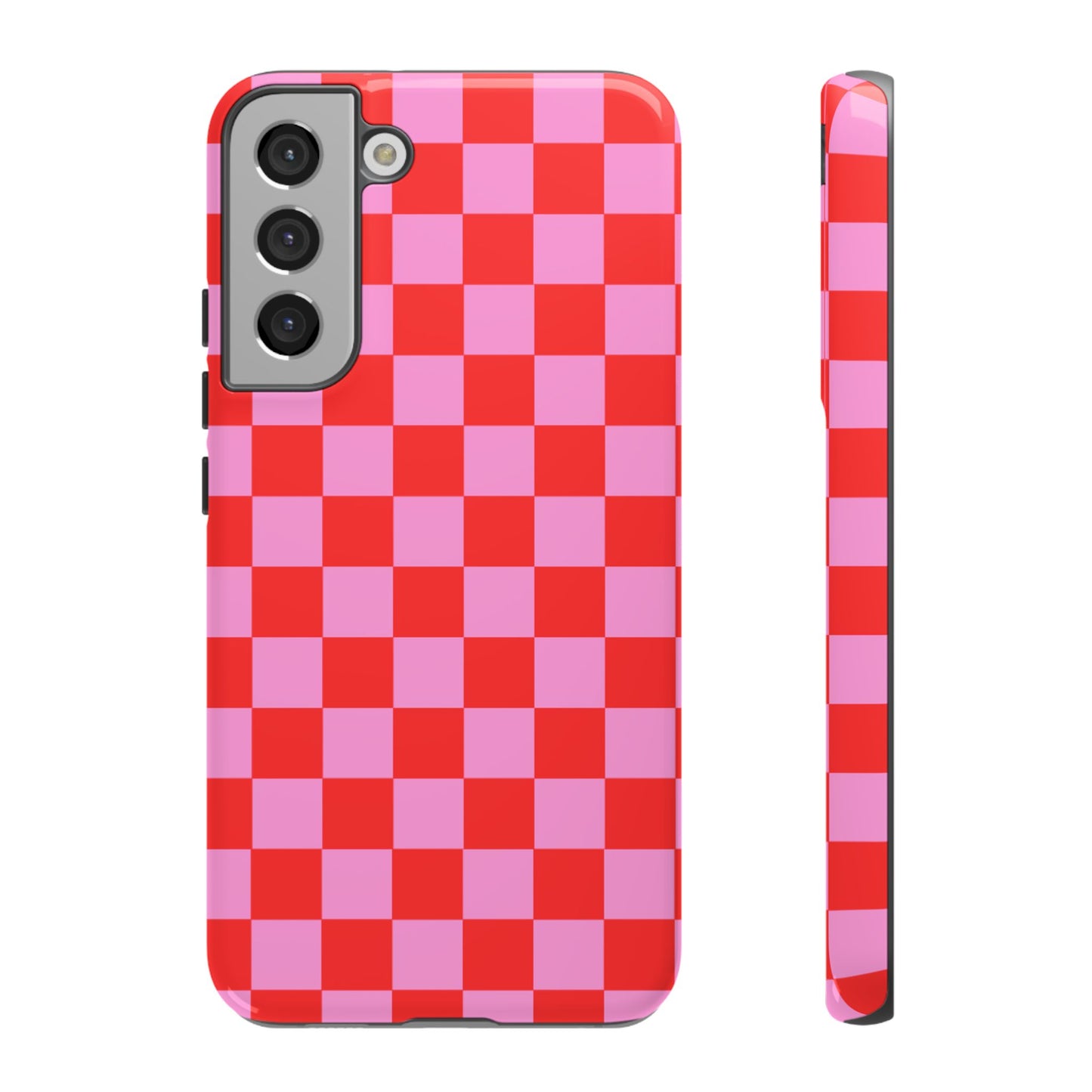 Valentines Checkered Tough Case