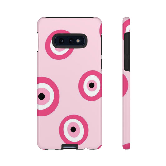 Pink 8 Tough Cases