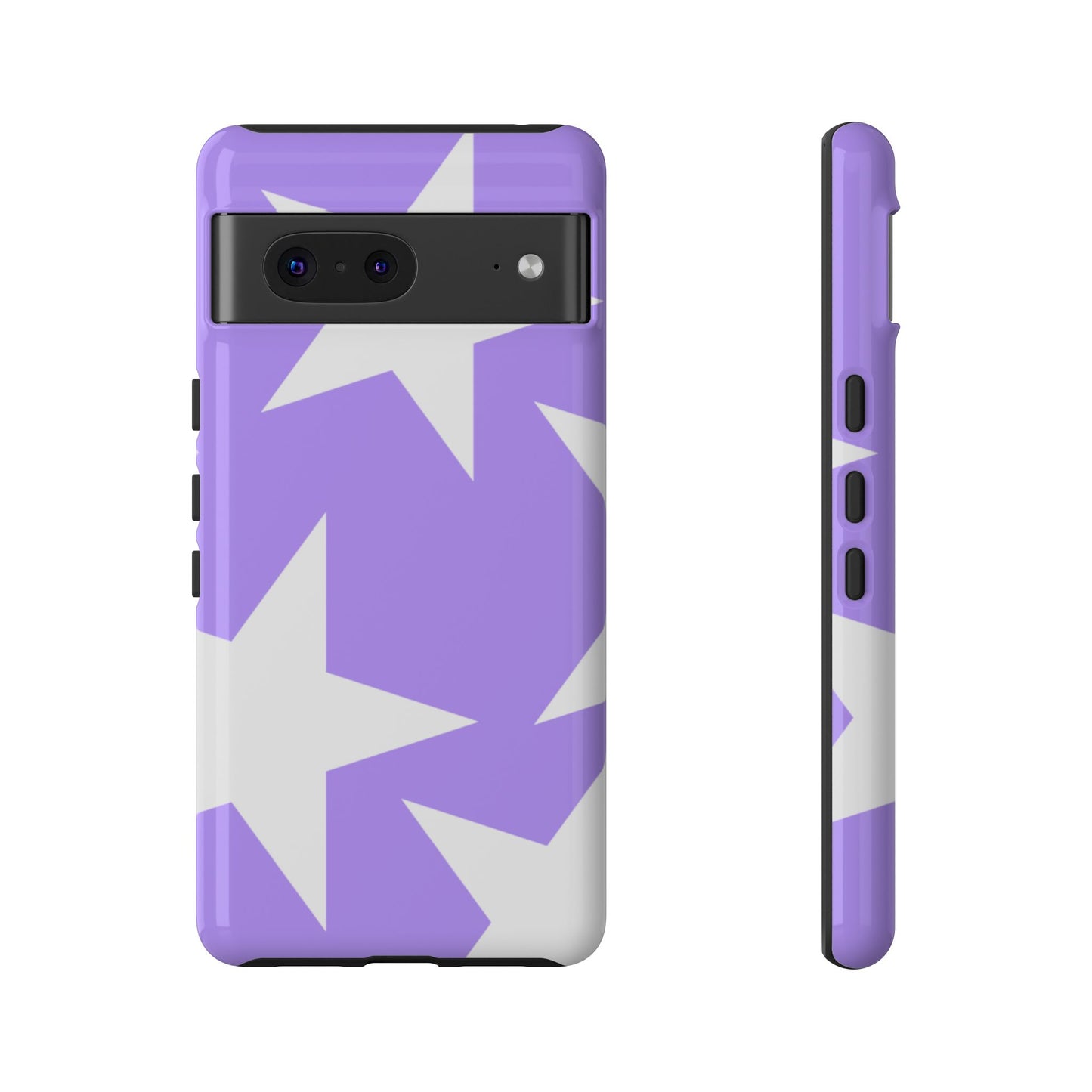 Purple Skylight Tough Case