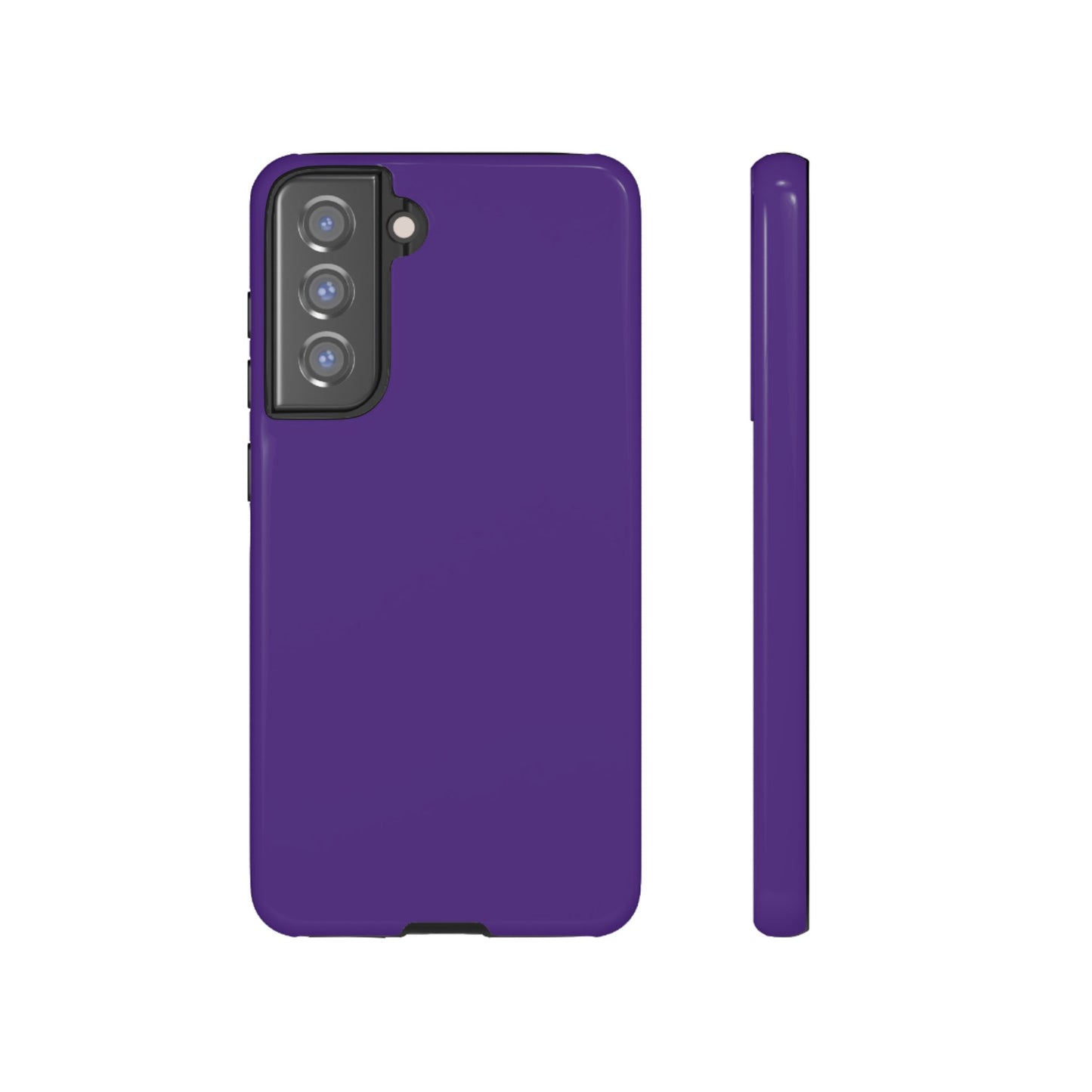 Purple Tough Case