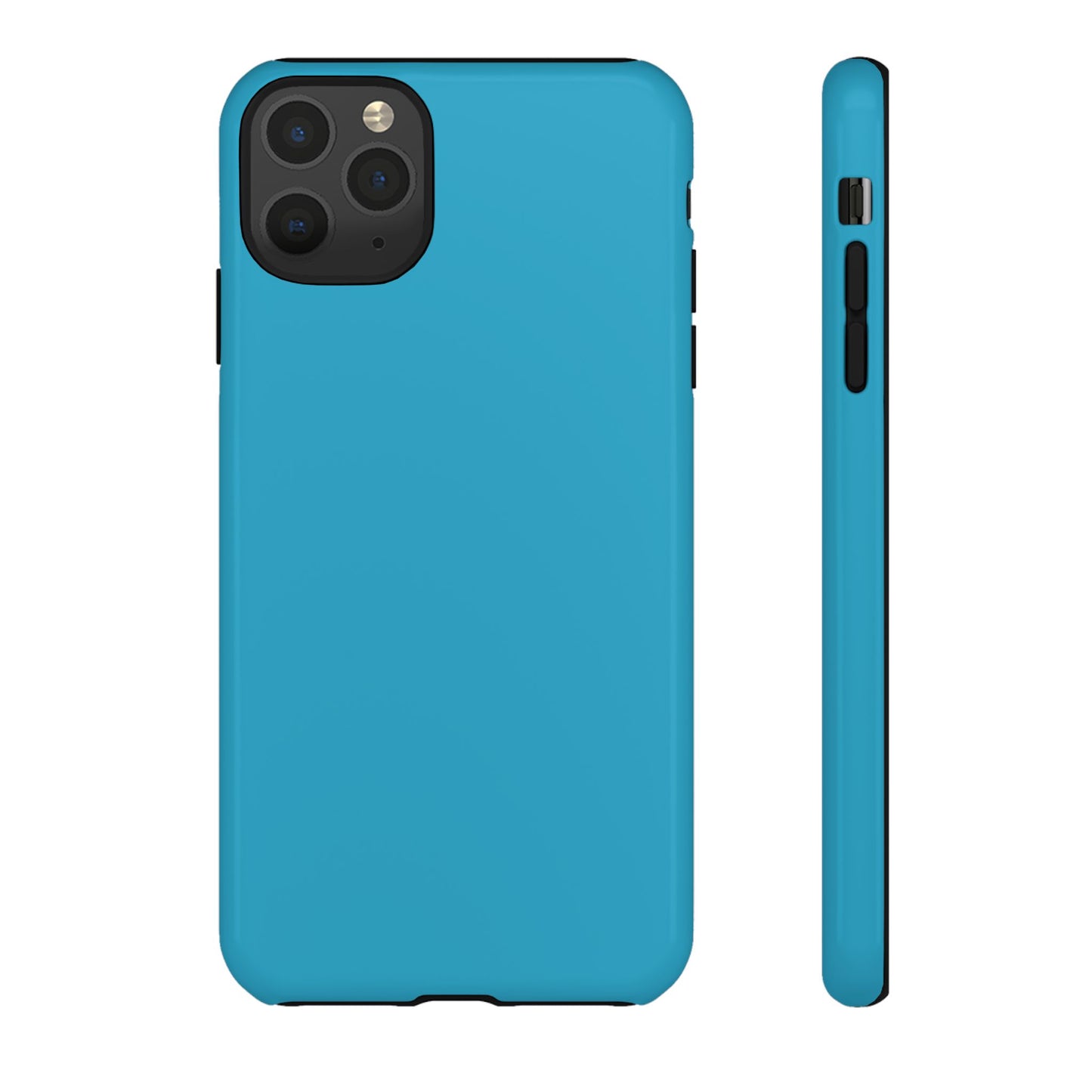 Turquoise Tough Case