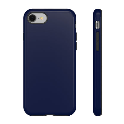 Classic Navy Tough Cases