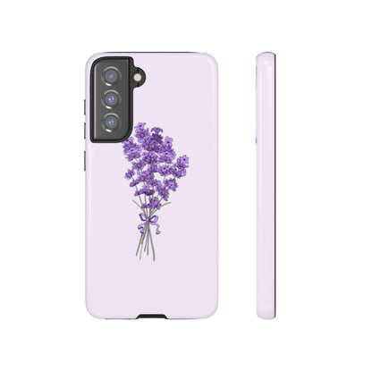 Lavender Tough Case