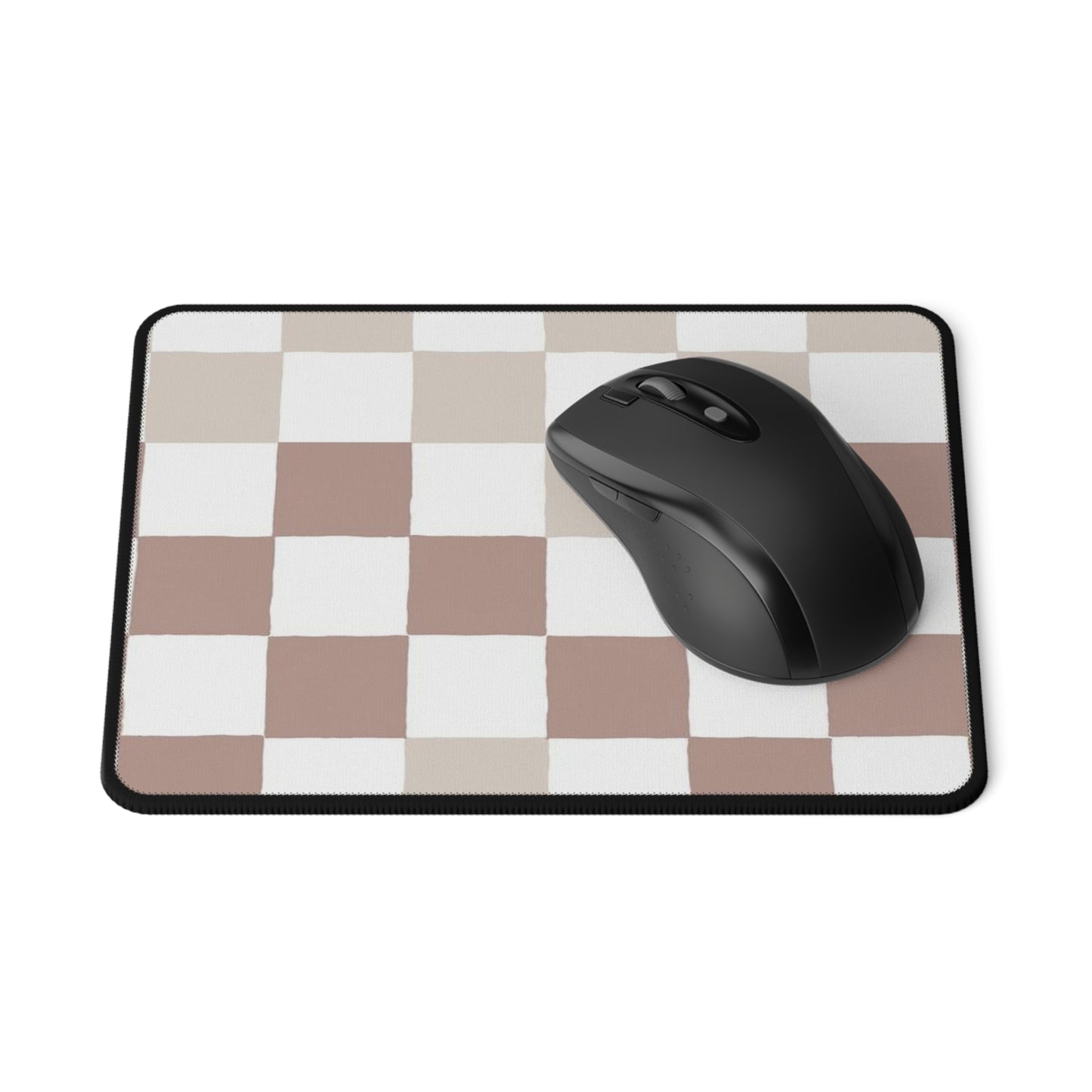 Checkmate Non-Slip Mouse Pad