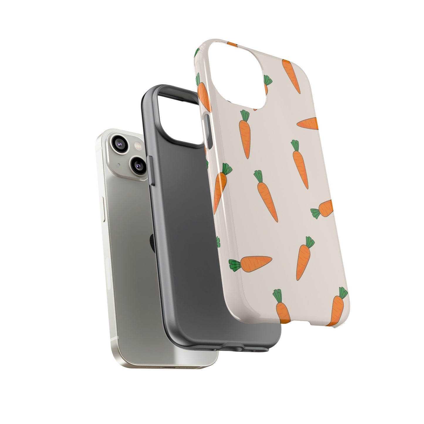 Carrot Tough Cases