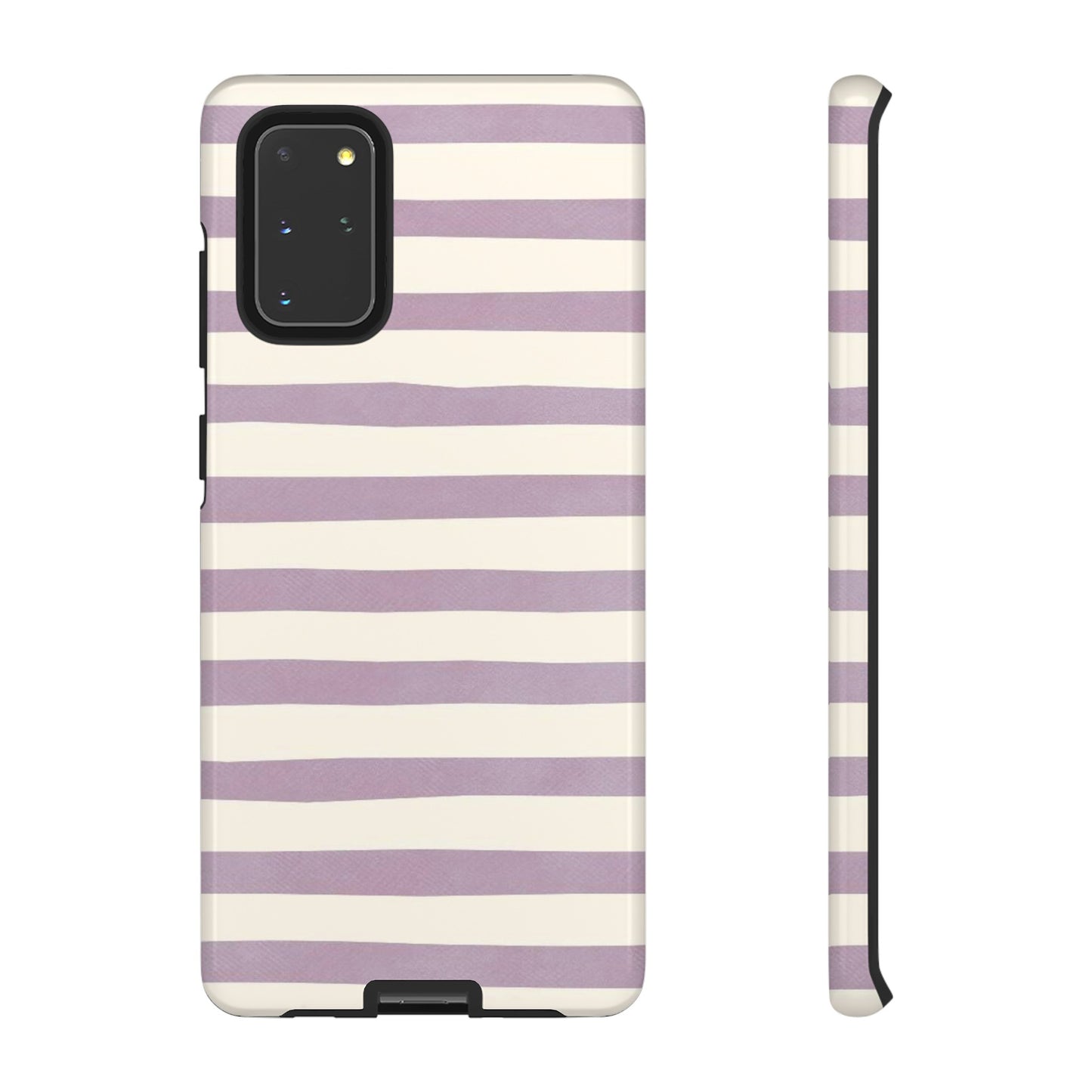 Lavender Lines Tough Cases