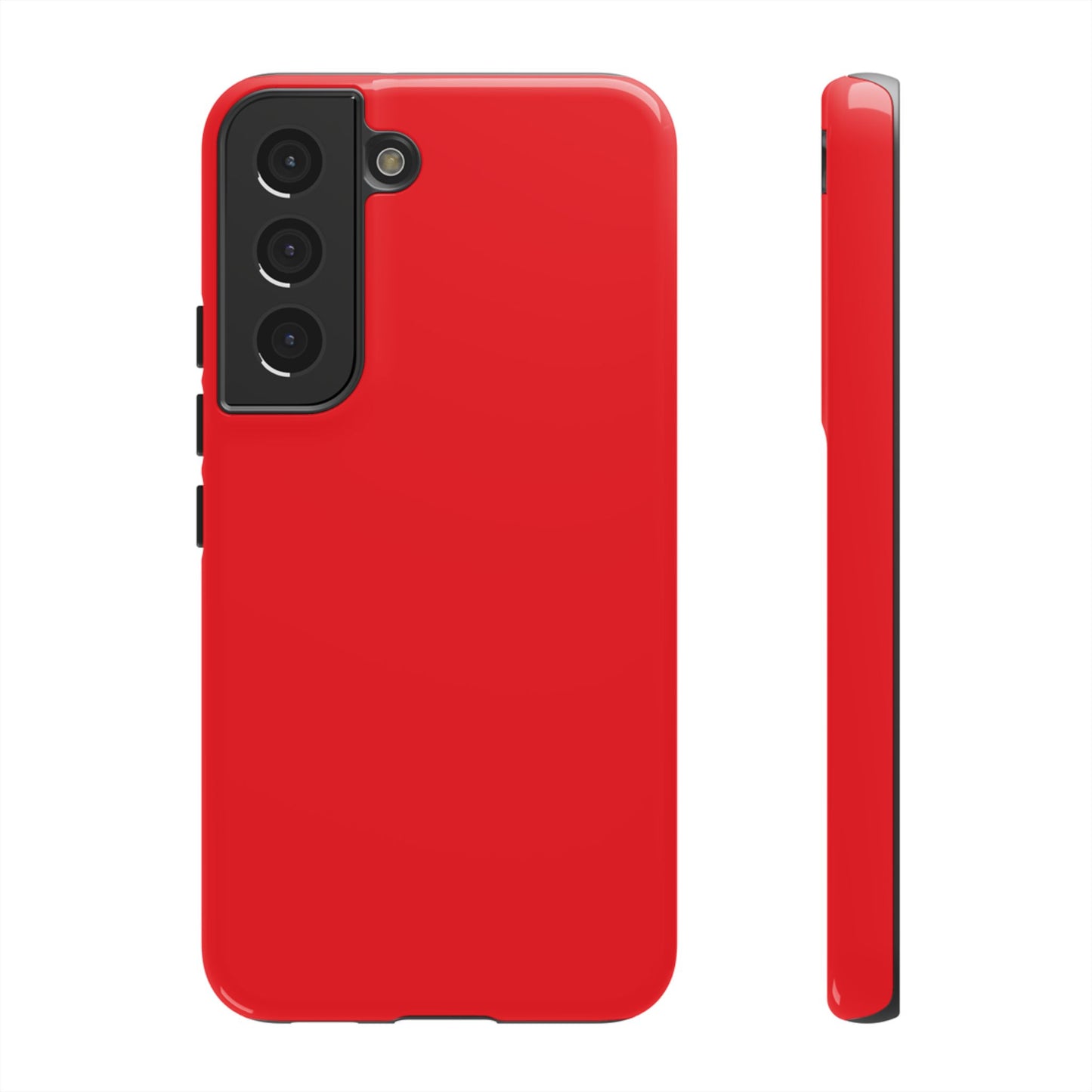 Big Red Tough Case