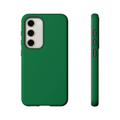 Dark Green Tough Case