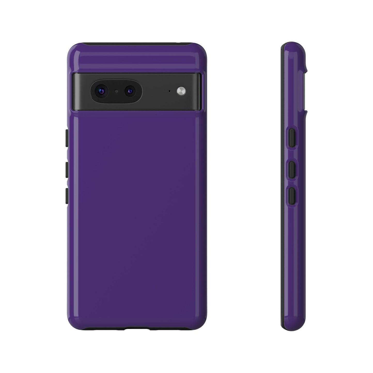 Purple Tough Case