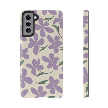 Lilac Tough Cases