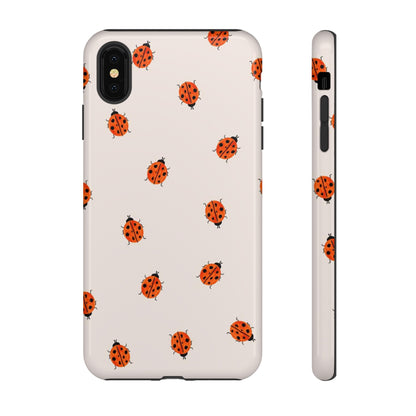 Lady Bird Tough Cases