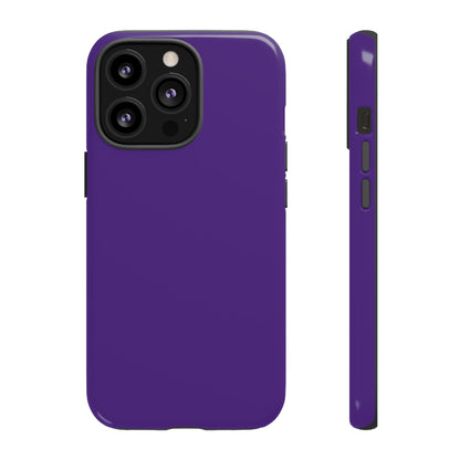 Purple Tough Case