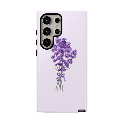 Lavender Tough Case