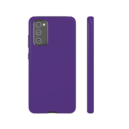 Purple Tough Case