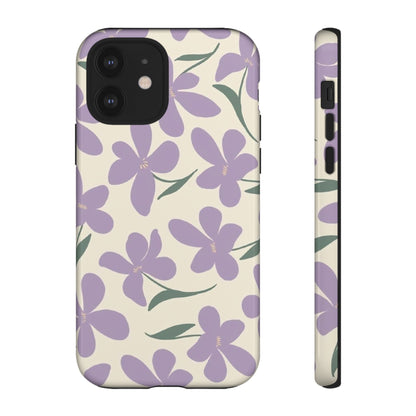 Lilac Tough Cases