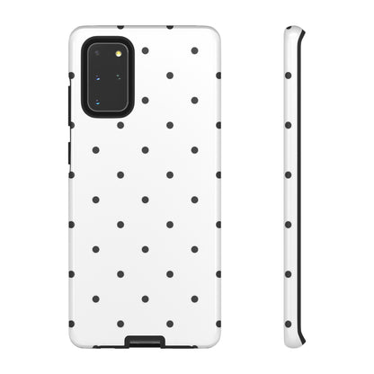 Polk Dot Tough Case