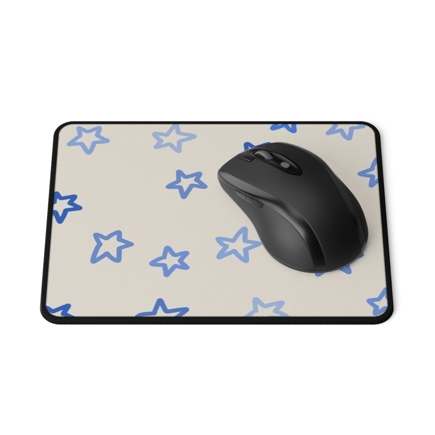 Starry Night Non-Slip Mouse Pad