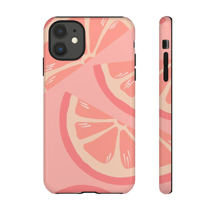 Pink Lemonade Tough Cases