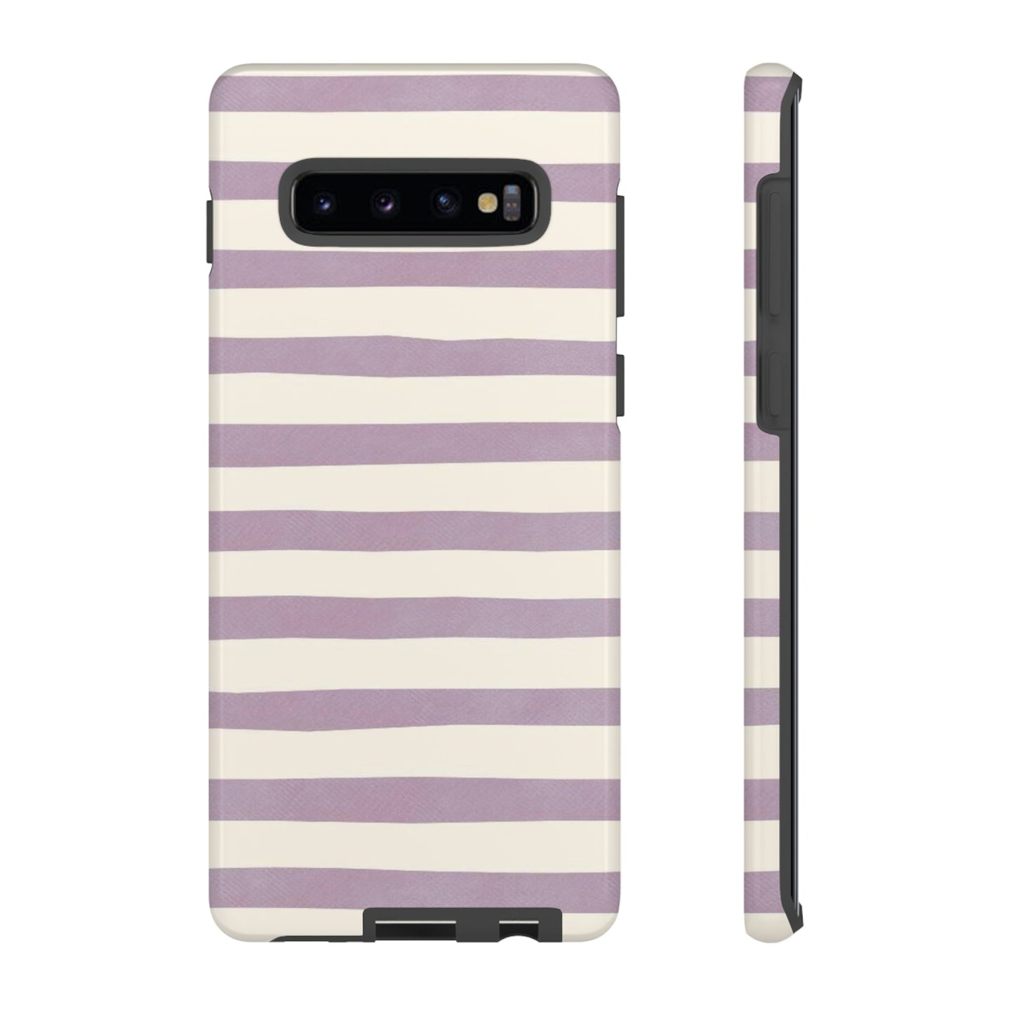 Lavender Lines Tough Cases