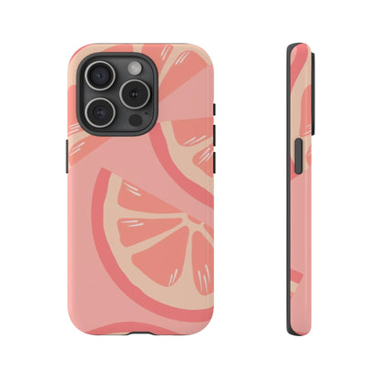 Pink Lemonade Tough Cases