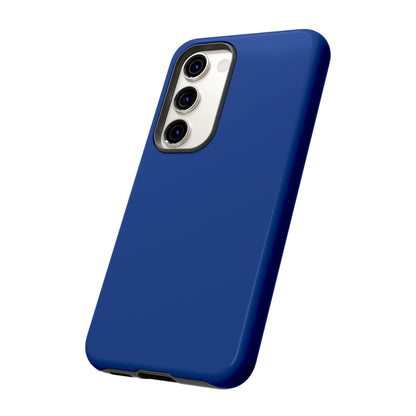 Dark Blue Tough Case